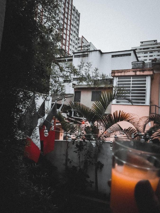 Sao Paulo Global Hostel Dış mekan fotoğraf