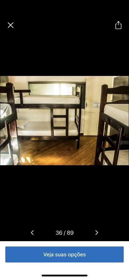 Sao Paulo Global Hostel Dış mekan fotoğraf