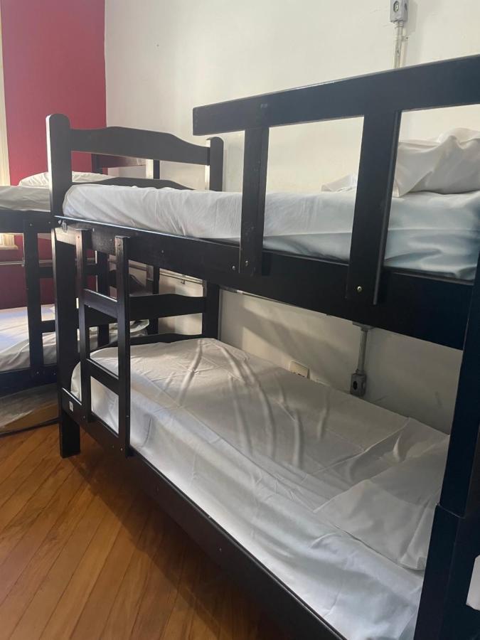 Sao Paulo Global Hostel Dış mekan fotoğraf