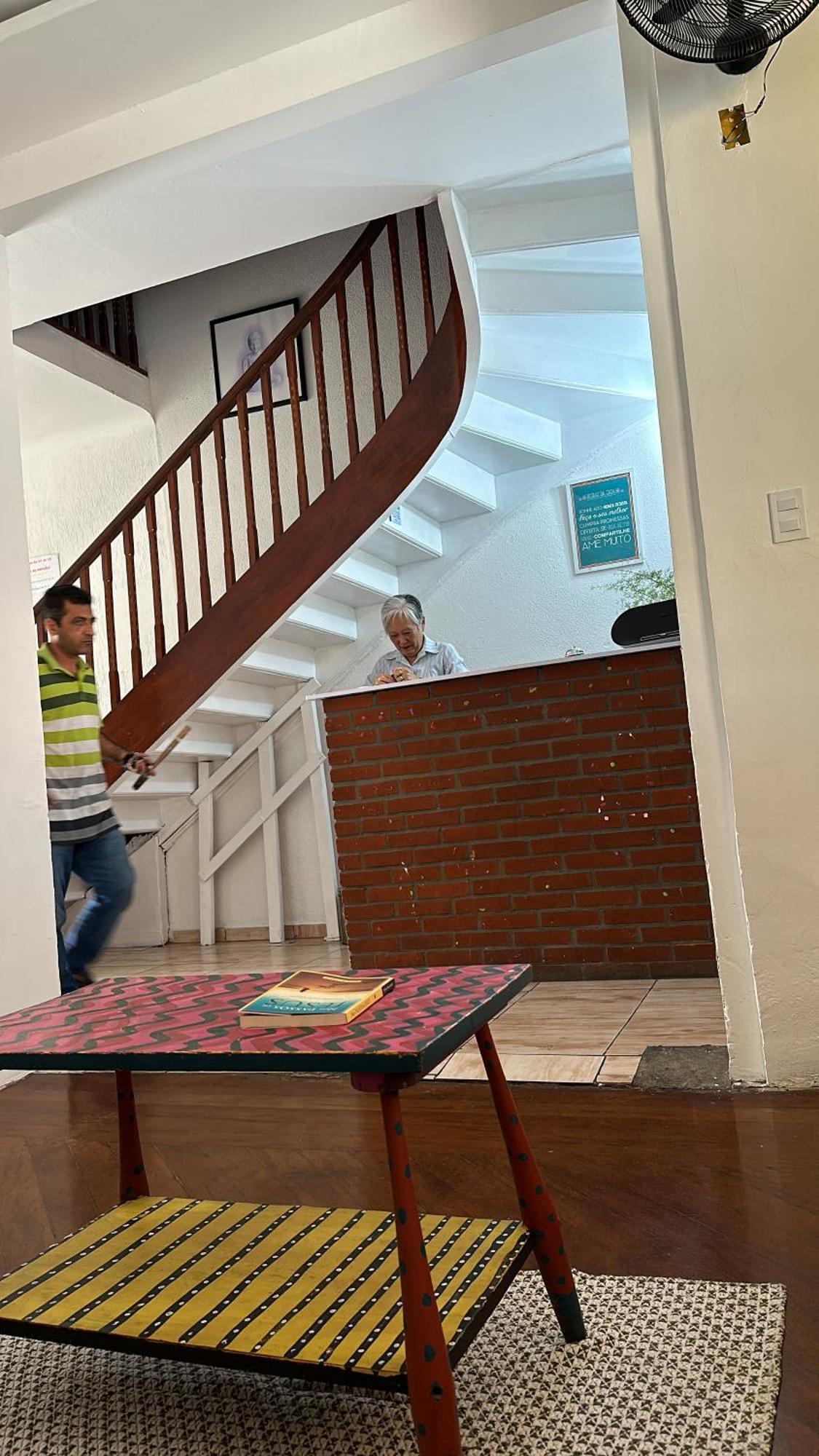 Sao Paulo Global Hostel Dış mekan fotoğraf