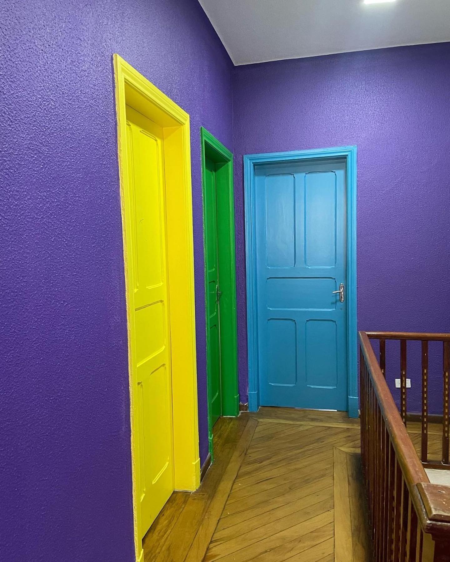Sao Paulo Global Hostel Dış mekan fotoğraf