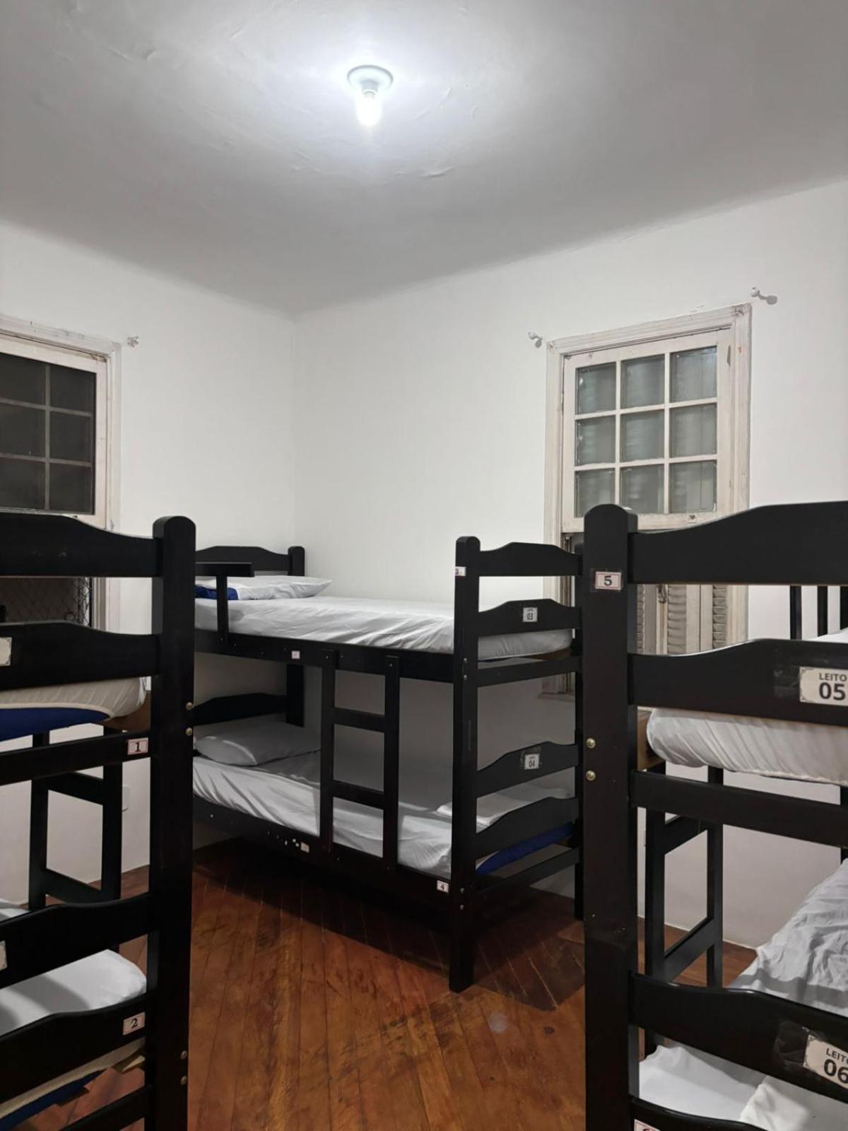 Sao Paulo Global Hostel Dış mekan fotoğraf