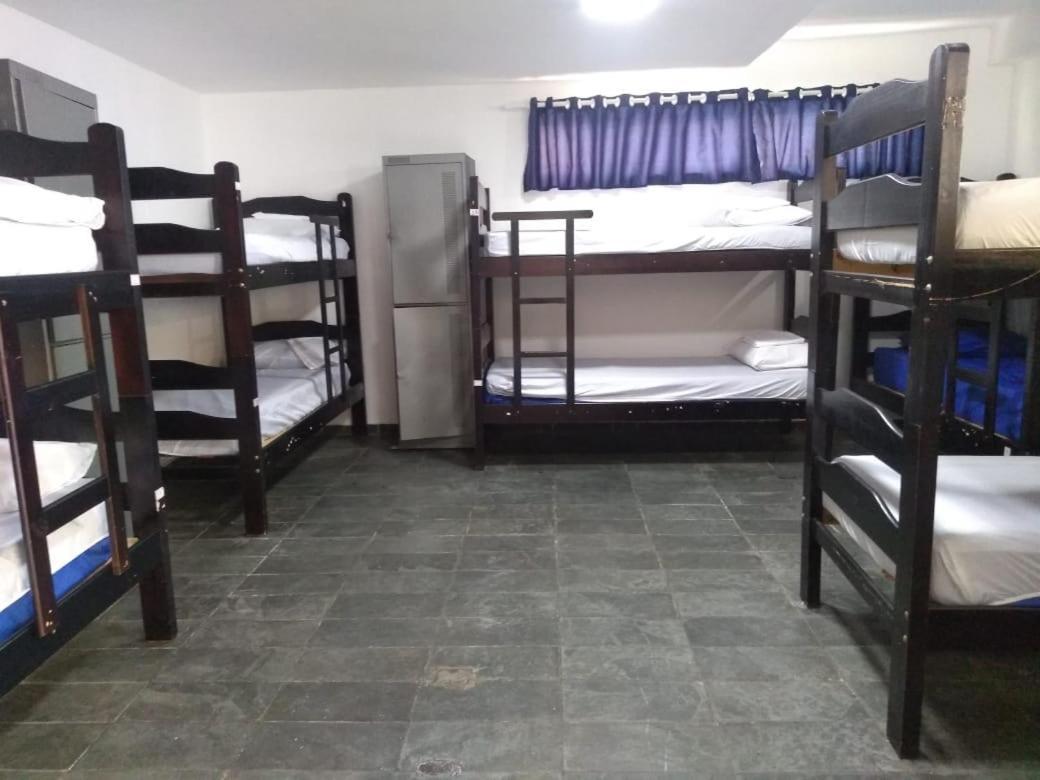 Sao Paulo Global Hostel Dış mekan fotoğraf