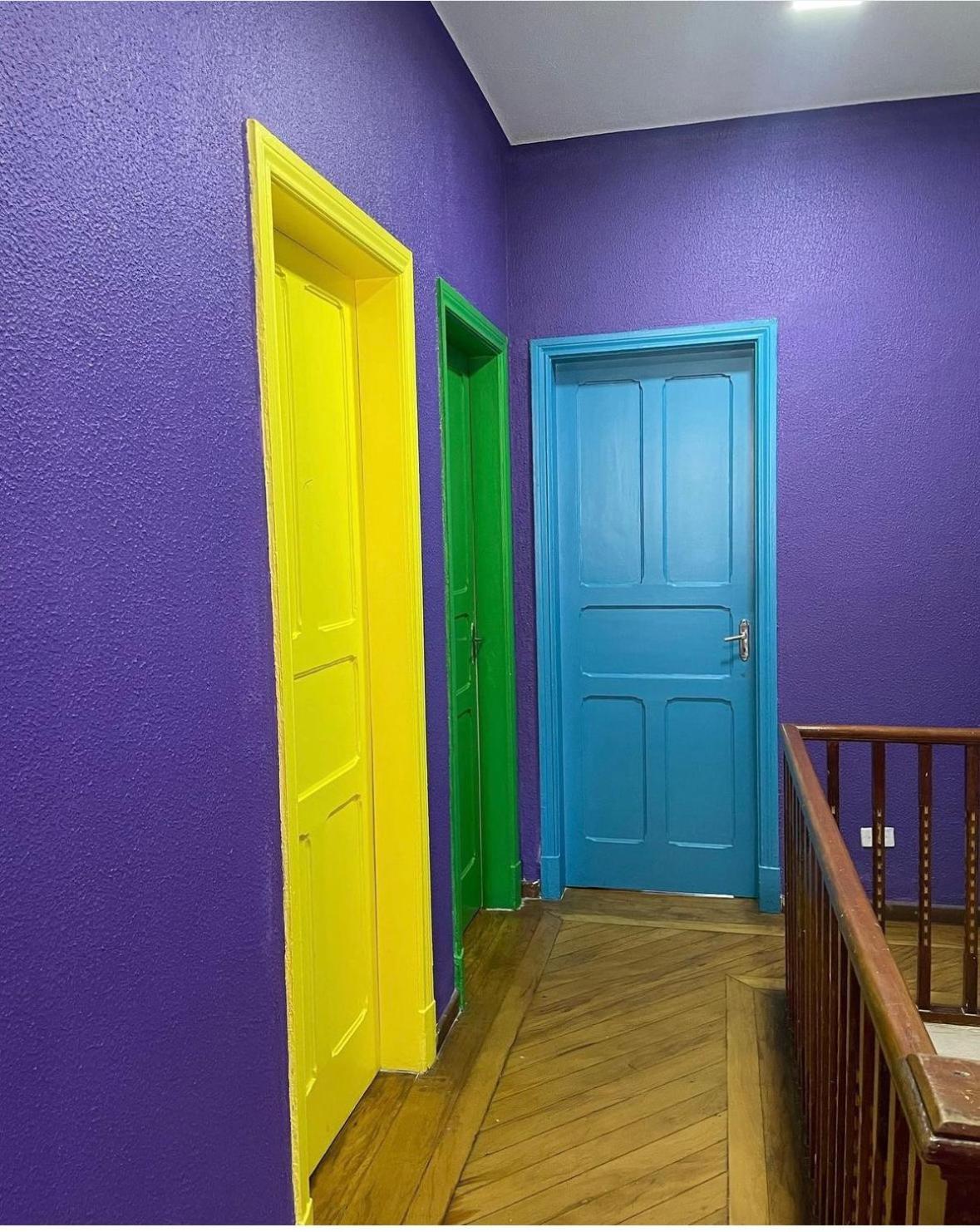 Sao Paulo Global Hostel Dış mekan fotoğraf