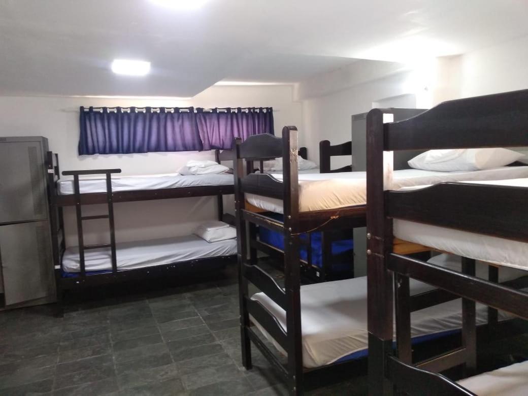 Sao Paulo Global Hostel Dış mekan fotoğraf