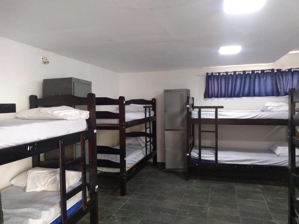 Sao Paulo Global Hostel Dış mekan fotoğraf