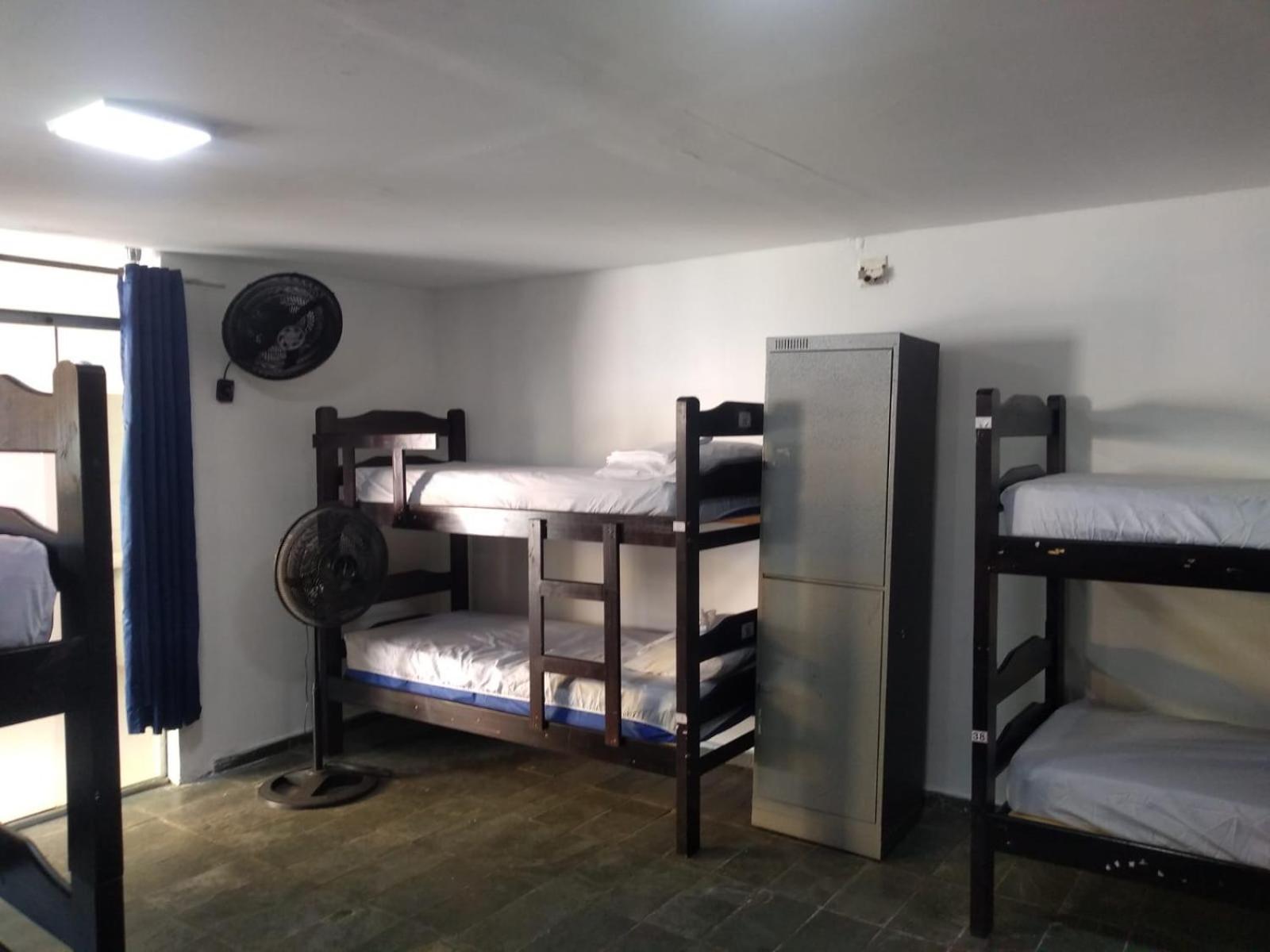 Sao Paulo Global Hostel Dış mekan fotoğraf