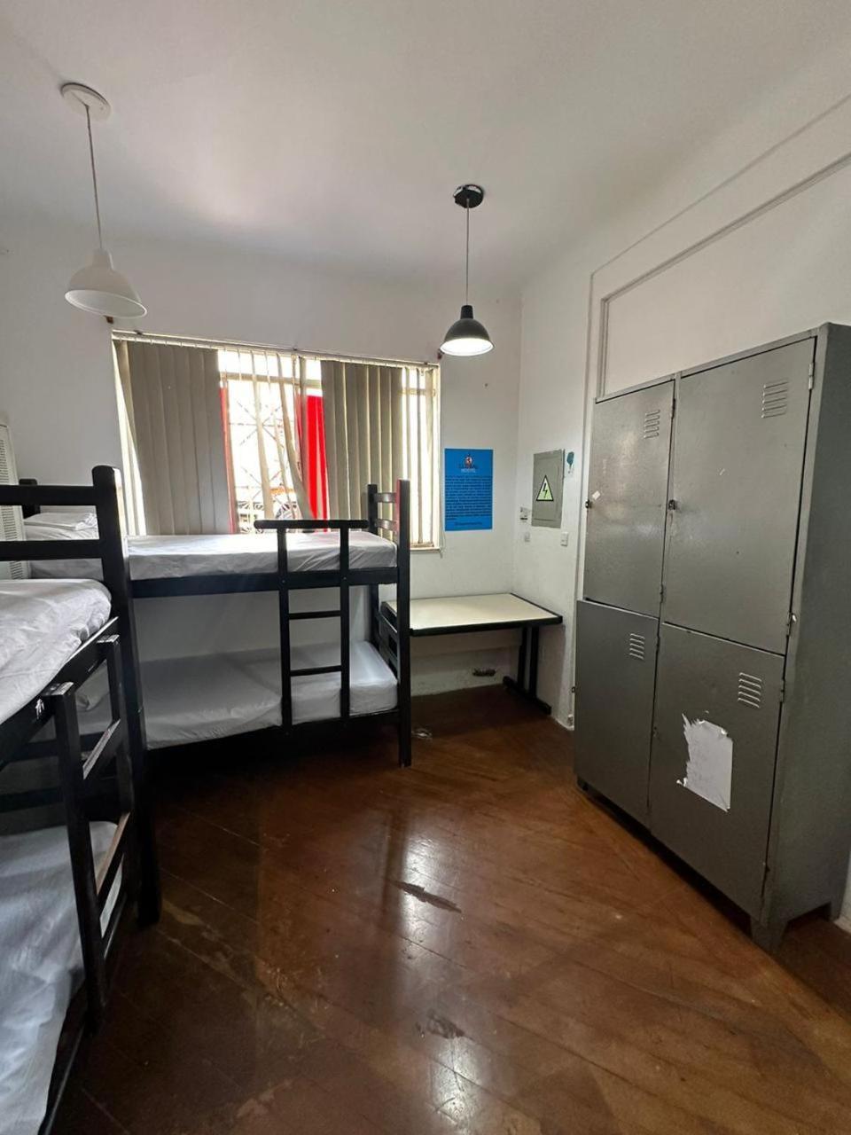 Sao Paulo Global Hostel Dış mekan fotoğraf