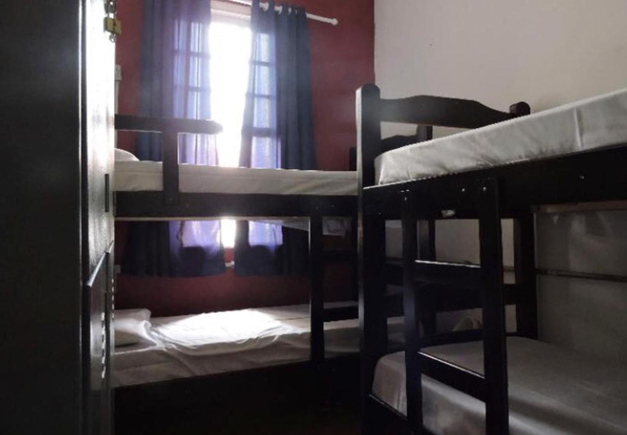Sao Paulo Global Hostel Dış mekan fotoğraf