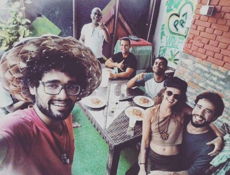 Sao Paulo Global Hostel Dış mekan fotoğraf